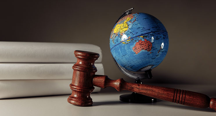Entry of Foreign Law Firms in India